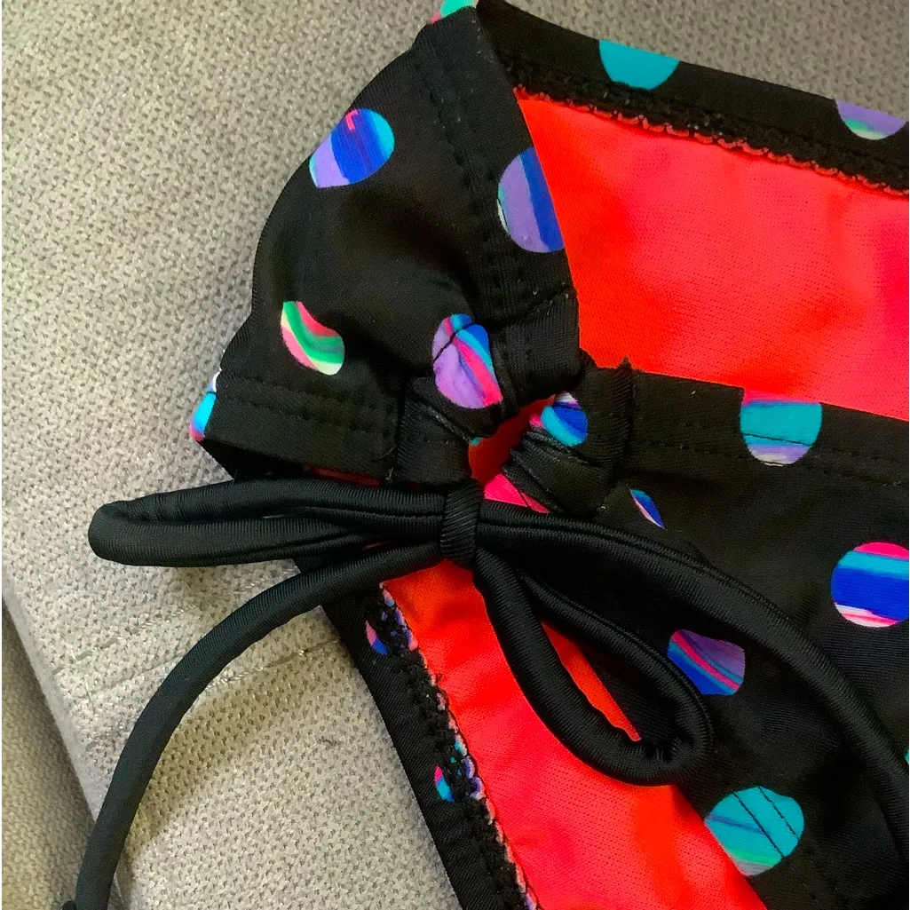 Swim bikini set 👙 Black Size L - Image 8