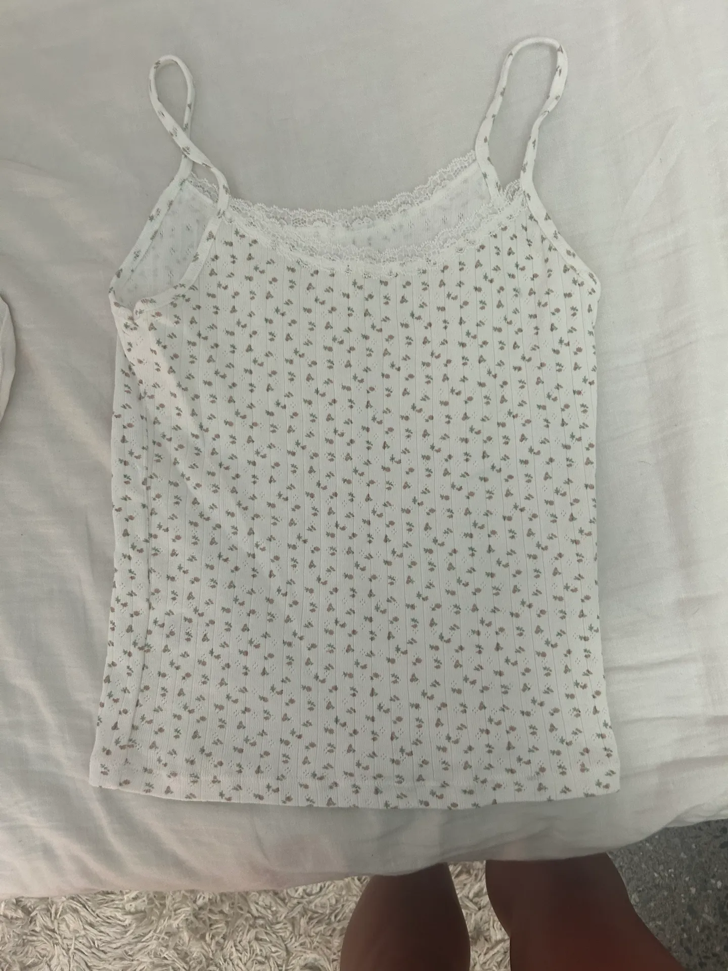 Flower Tank - Image 5