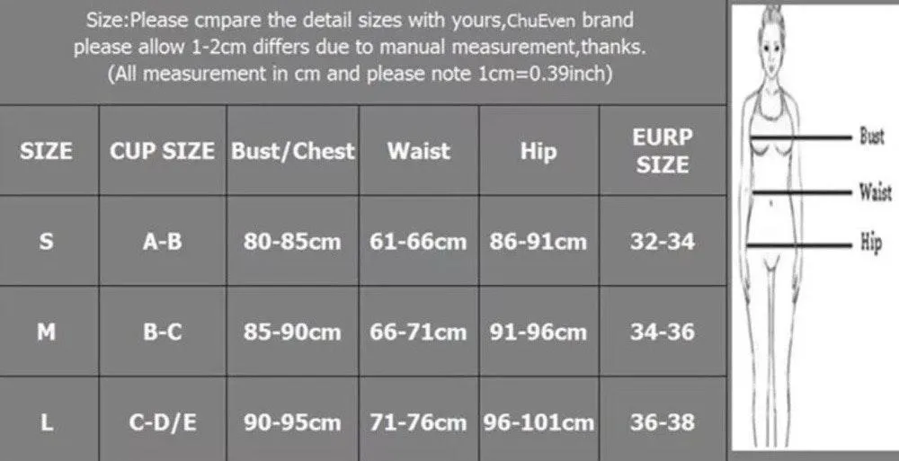 1631 Clearance red braided halter bikini - Image 2