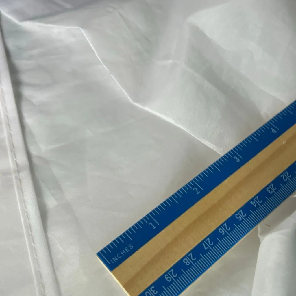 VTG Walborg patent leather crossbody wave design flap. Black - Image 4