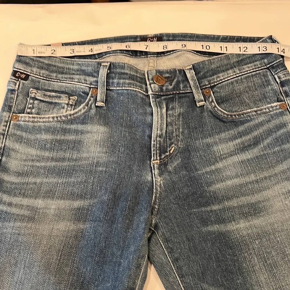 Citizens Of Humanity Arielle Mid Rise Skinny Size 26 - Image 3