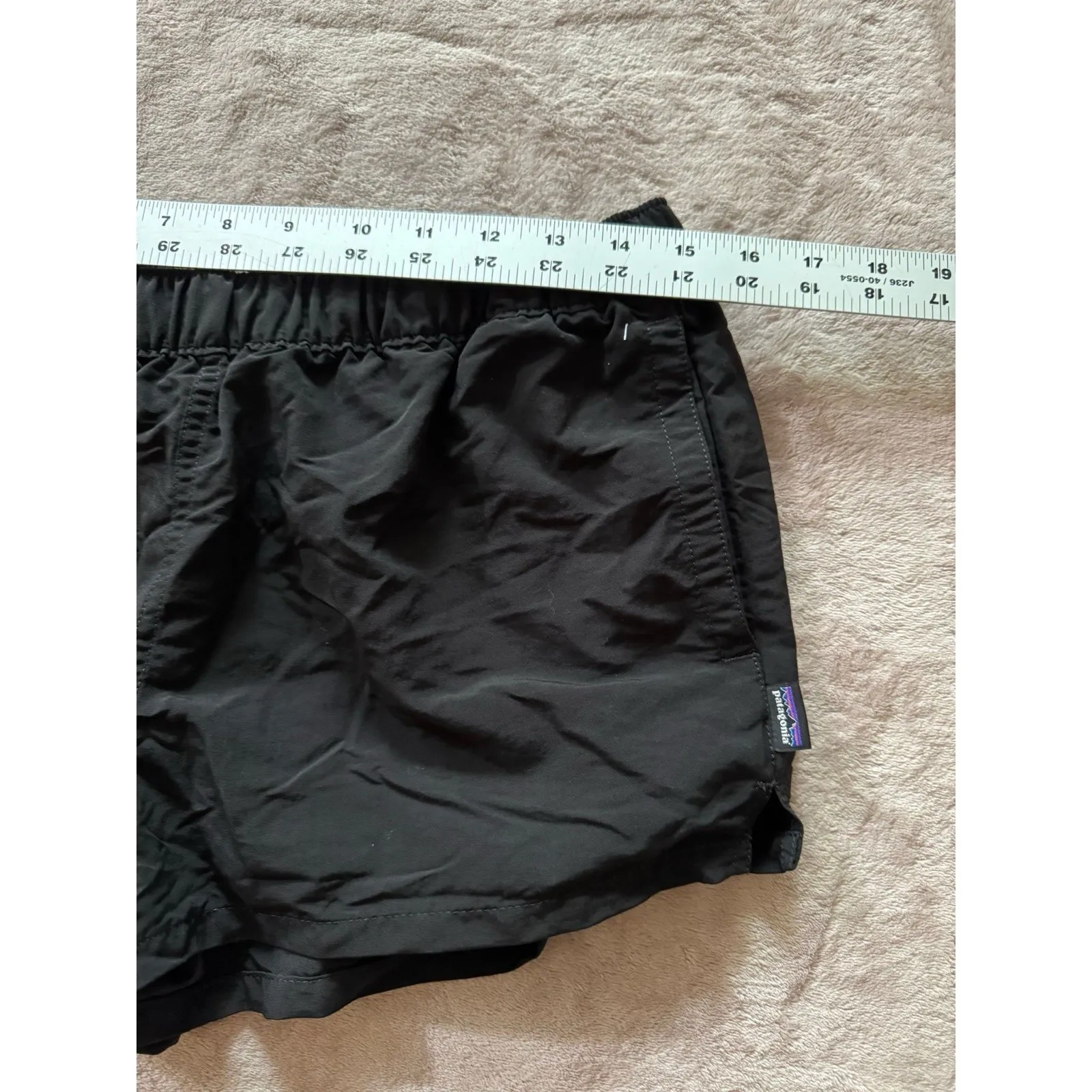 Patagonia‎ Womens Shorts Running Elastic Waist Size Medium - Image 6