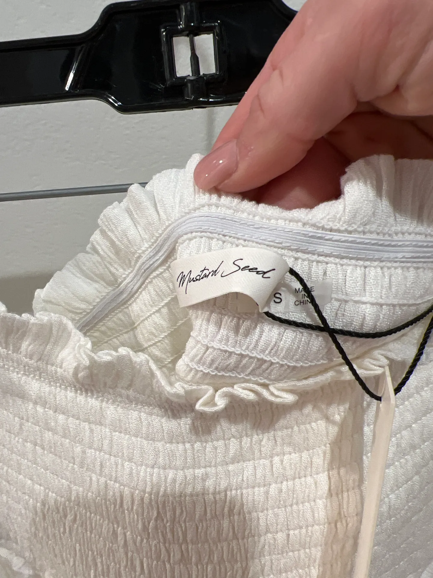 Mustard Seed Skirt - Image 2