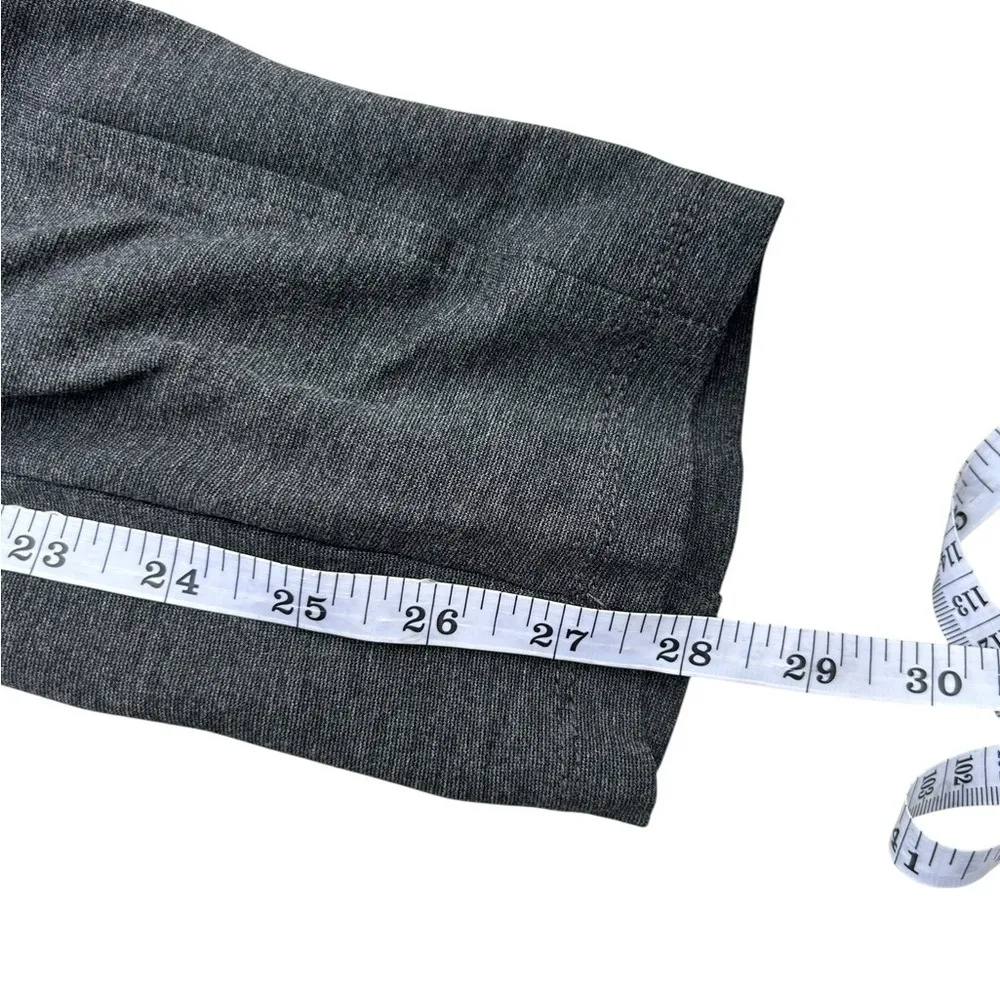 Cato women's Charcoal leggings with Black Waistband 18/20W Lot of 2 - Image 8