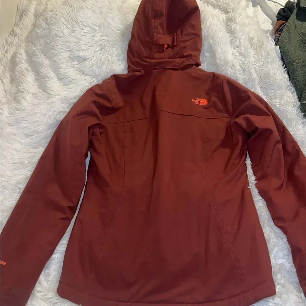 Womens Northface Apex Elevation Jacket Size Small Windwall - Image 5