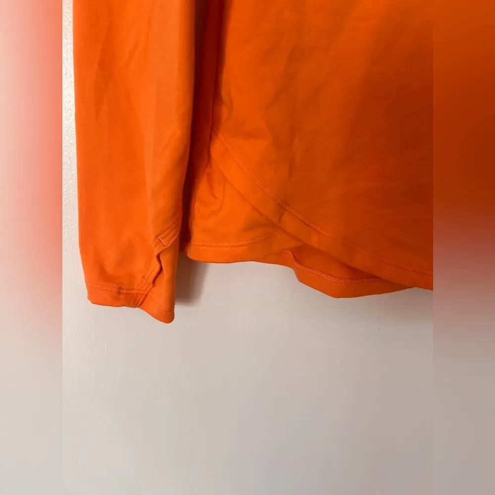 EUC Under Armour Quarter Zip Coldgear long sleeve top - Image 4