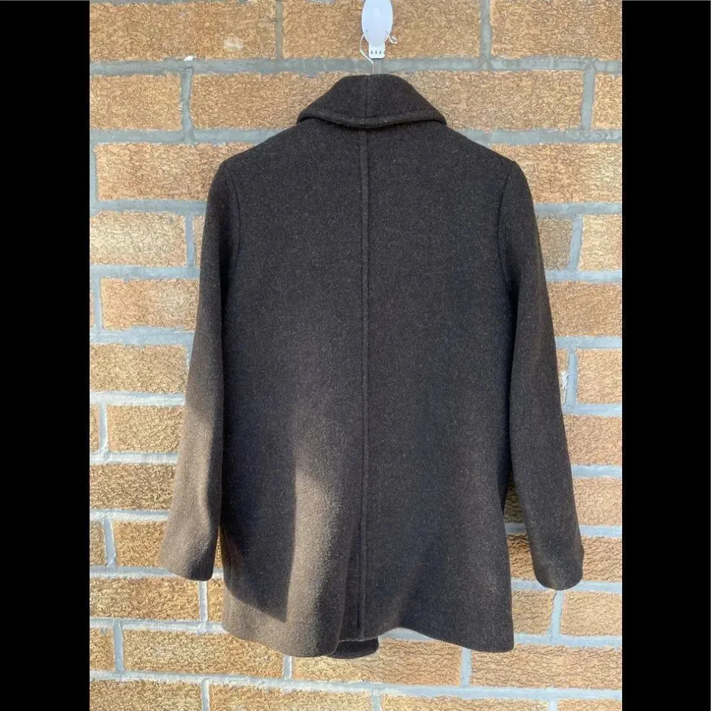 Flax  wool jacket small - Image 6