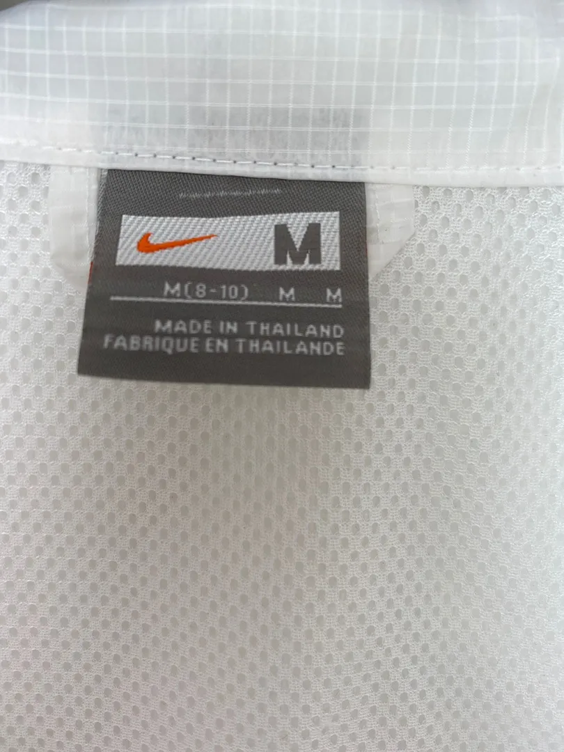 Nike Windbreaker Zipup - Image 3