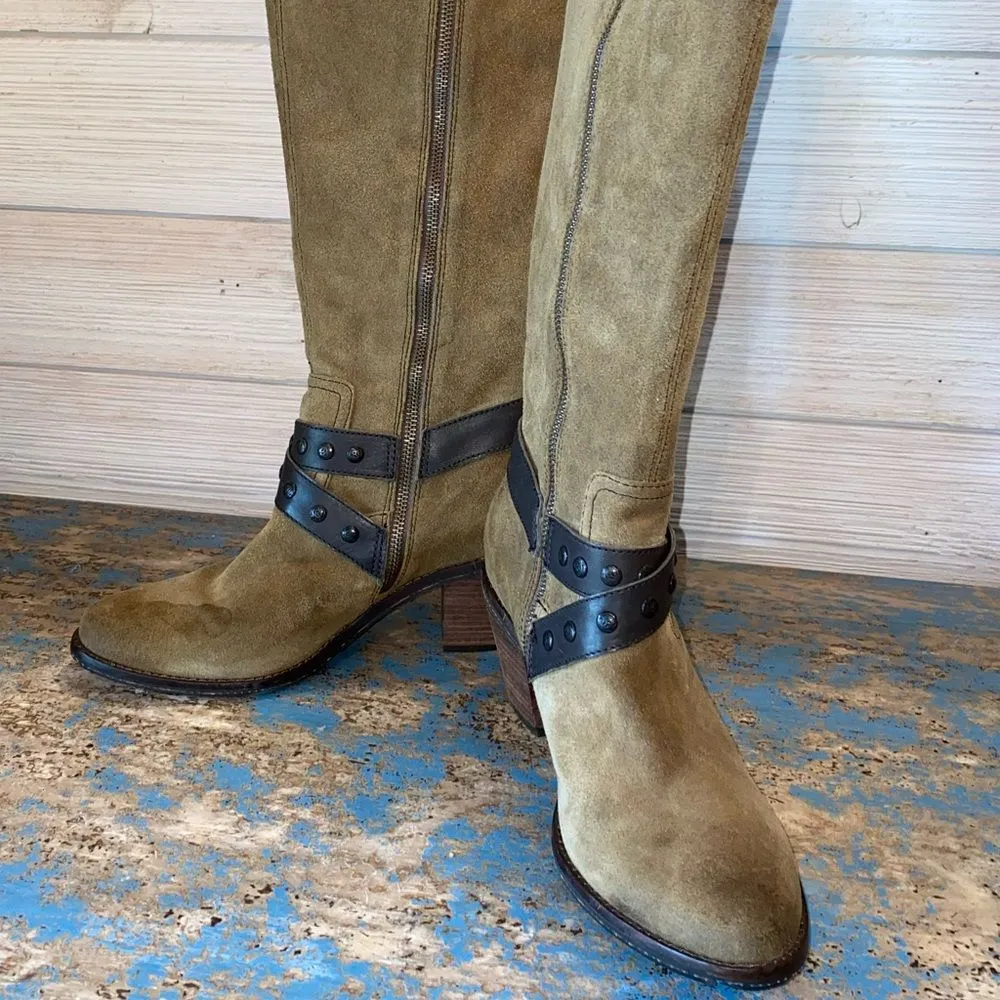 OTBT ‘Brule’ boots 10M - Image 3