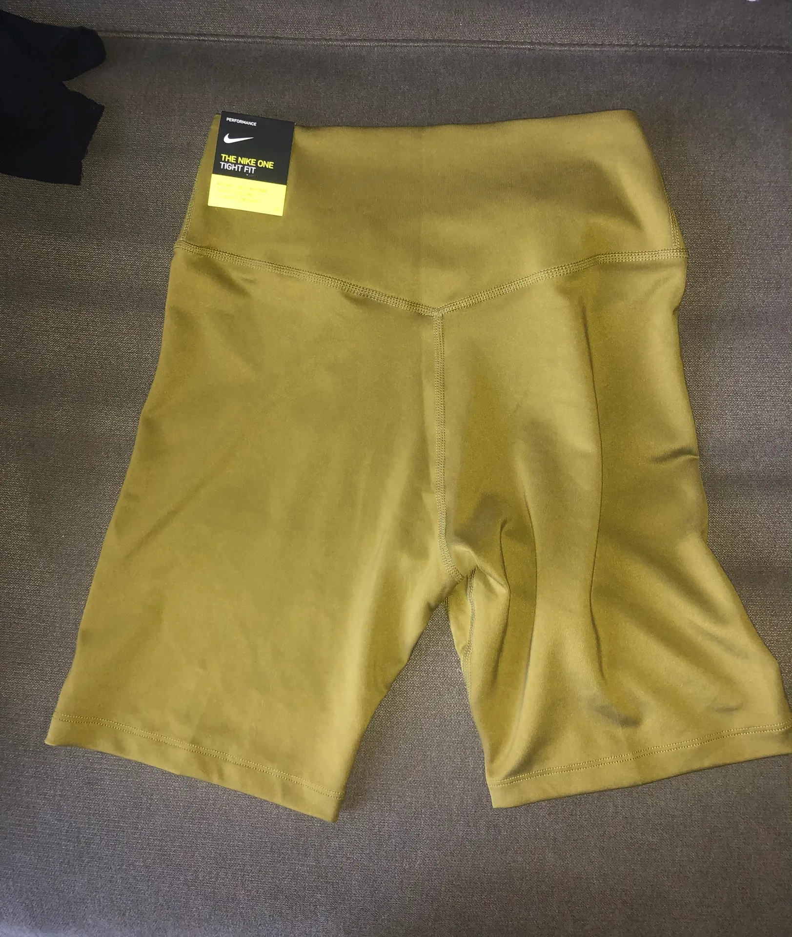 Nike biker shorts  - Image 2