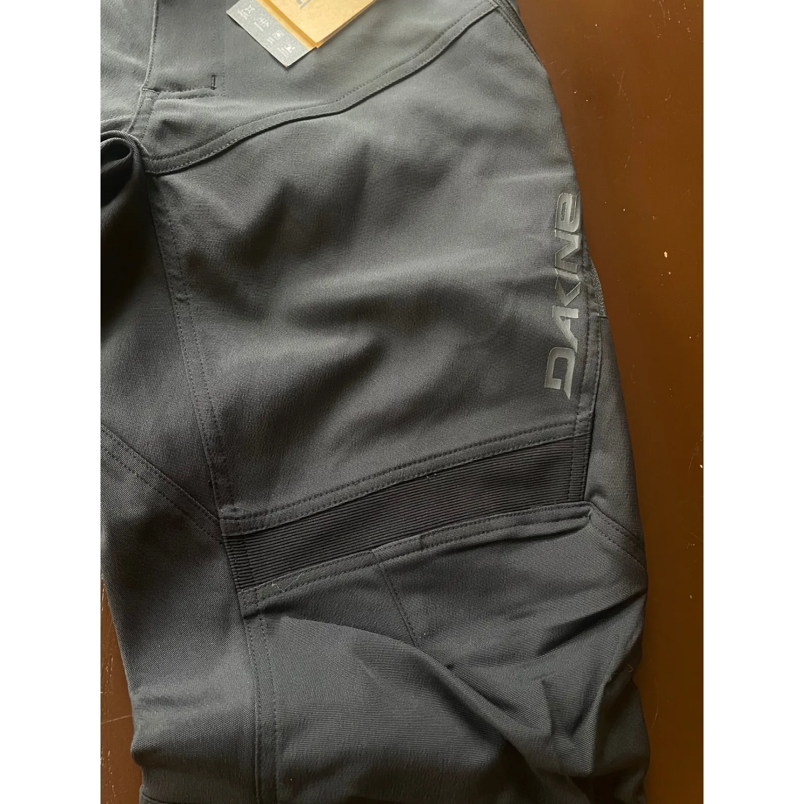 Dakine Thrillium Womens MTB Bike Pants Black Size M New With Tags - Image 7