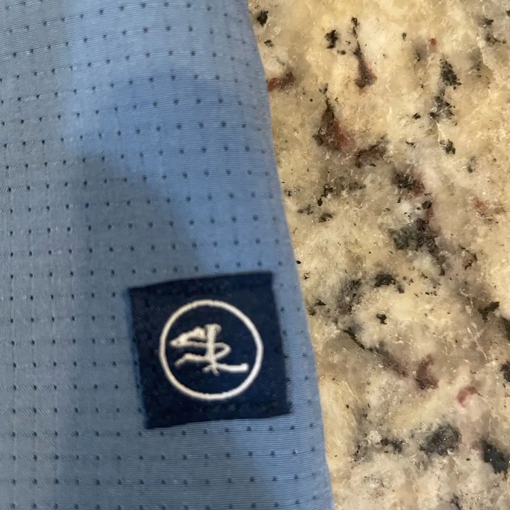 Salt Life SLX Performance Skort in Light Blue - Image 8