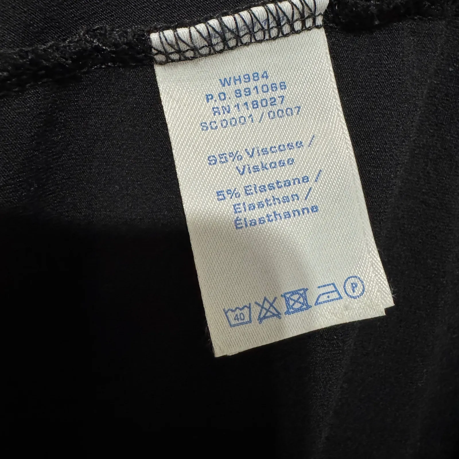 Boden Women Black V Neck Sleeveless Maxi Dress Flowy Empire Waist Ruched Sz 14R - Image 9