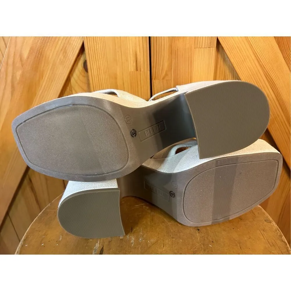 A.n.a. A new approach, Holland natural heel size 11 M nwt - Image 7