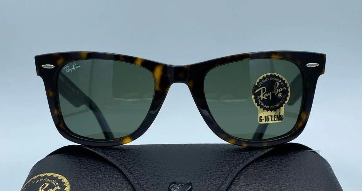 Ray-Ban  Wayfarer Classic 50mm  - Image 2