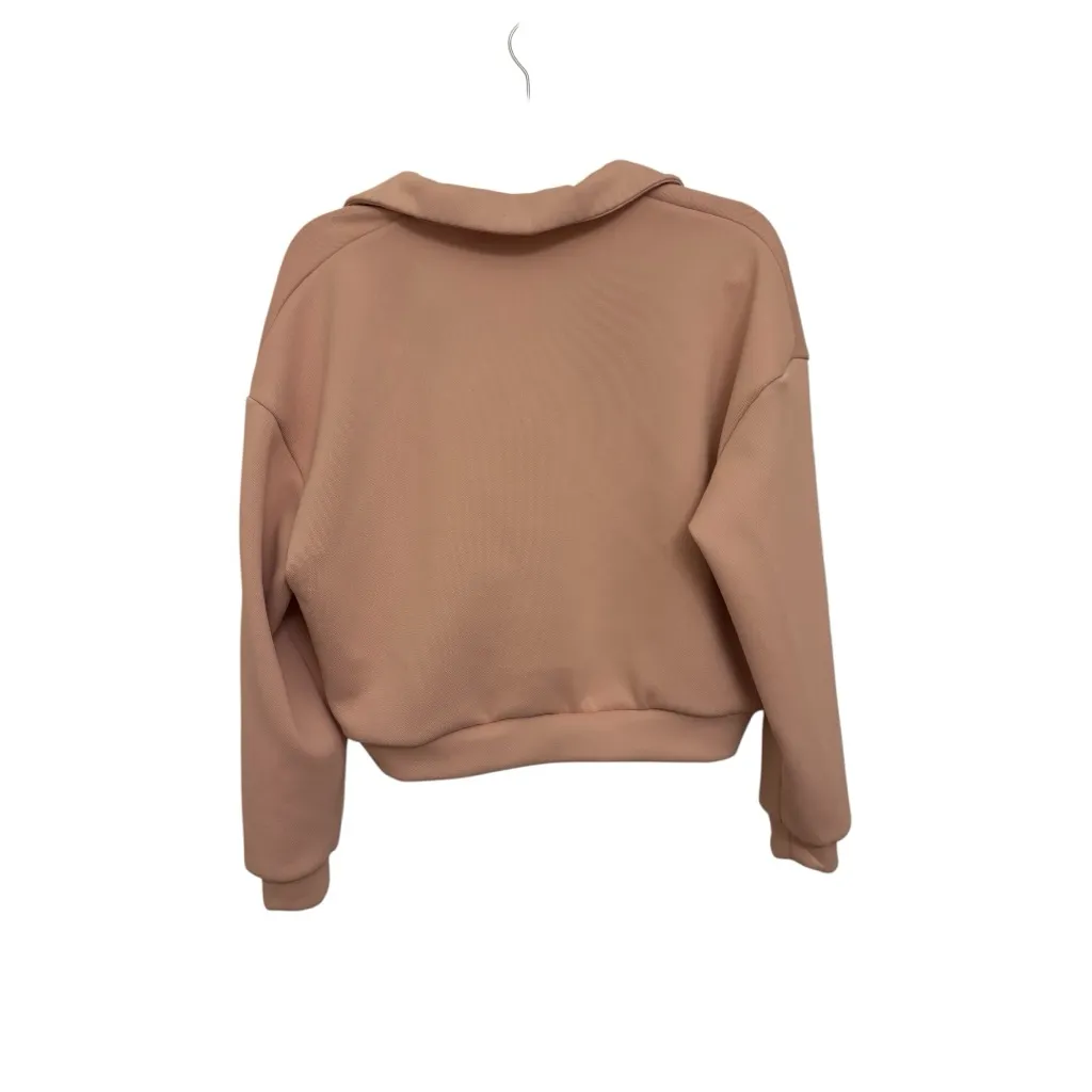 Pink Collared Button - Image 4