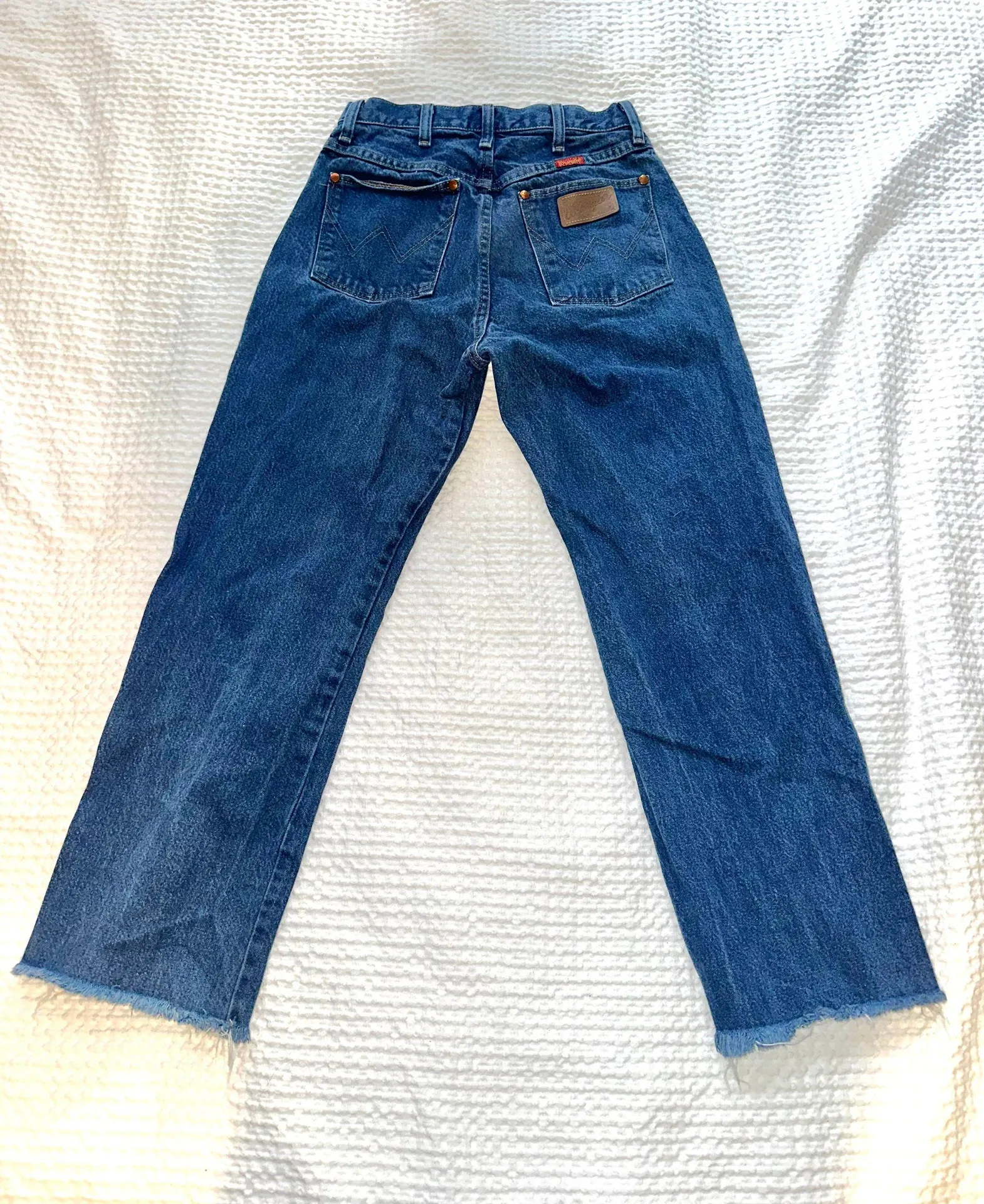 Vintage  Denim Jeans - Image 3