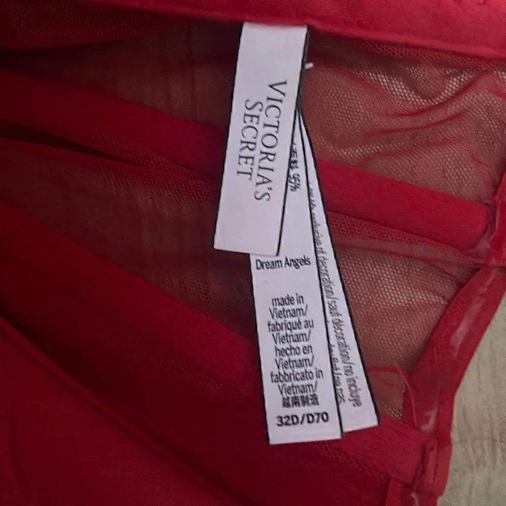 Victoria’s Secret Bra 32D Dream Angels - Image 3