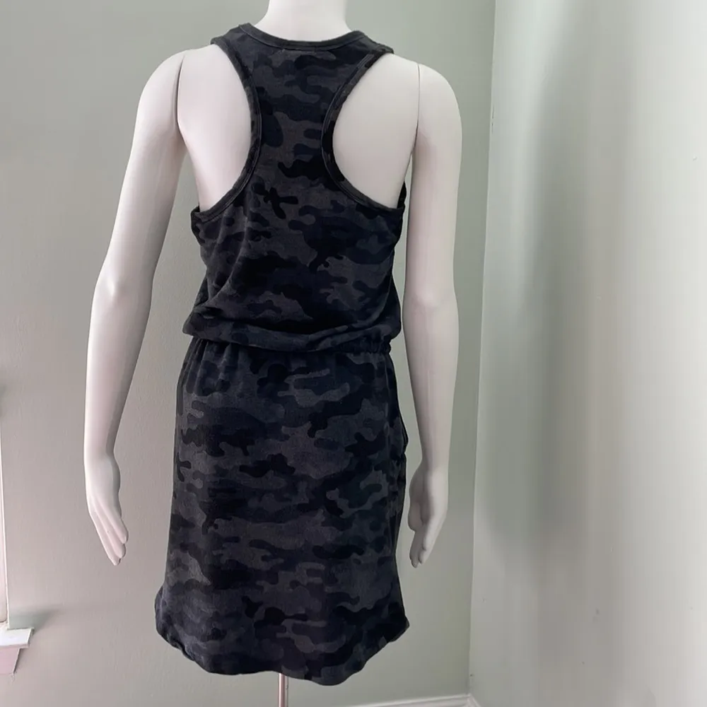 Sundry Evereve Weekender camo print dress - Image 7