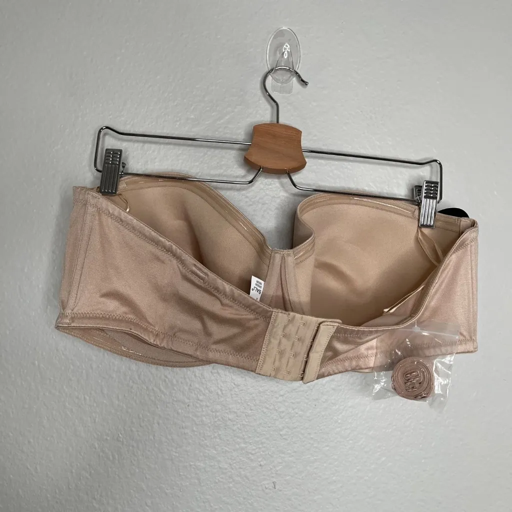 Bali 42D One Smooth U Stay in Place Strapless Underwire Bra DF6599 - Image 4