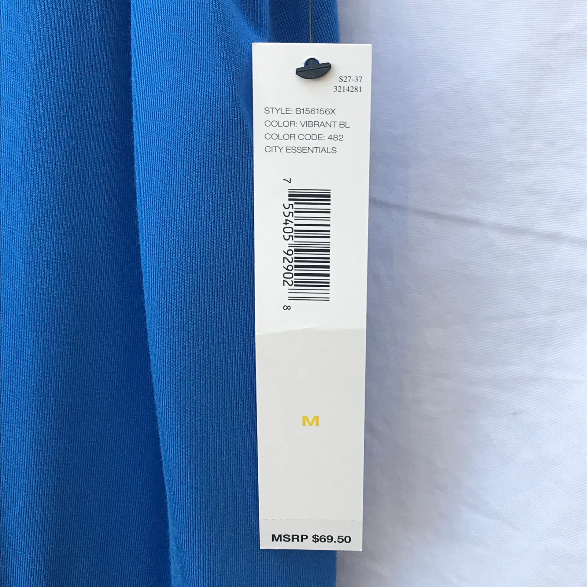 NWT M C  Women’s Sleeveless Formal Shirt Blouse Formal - Image 6