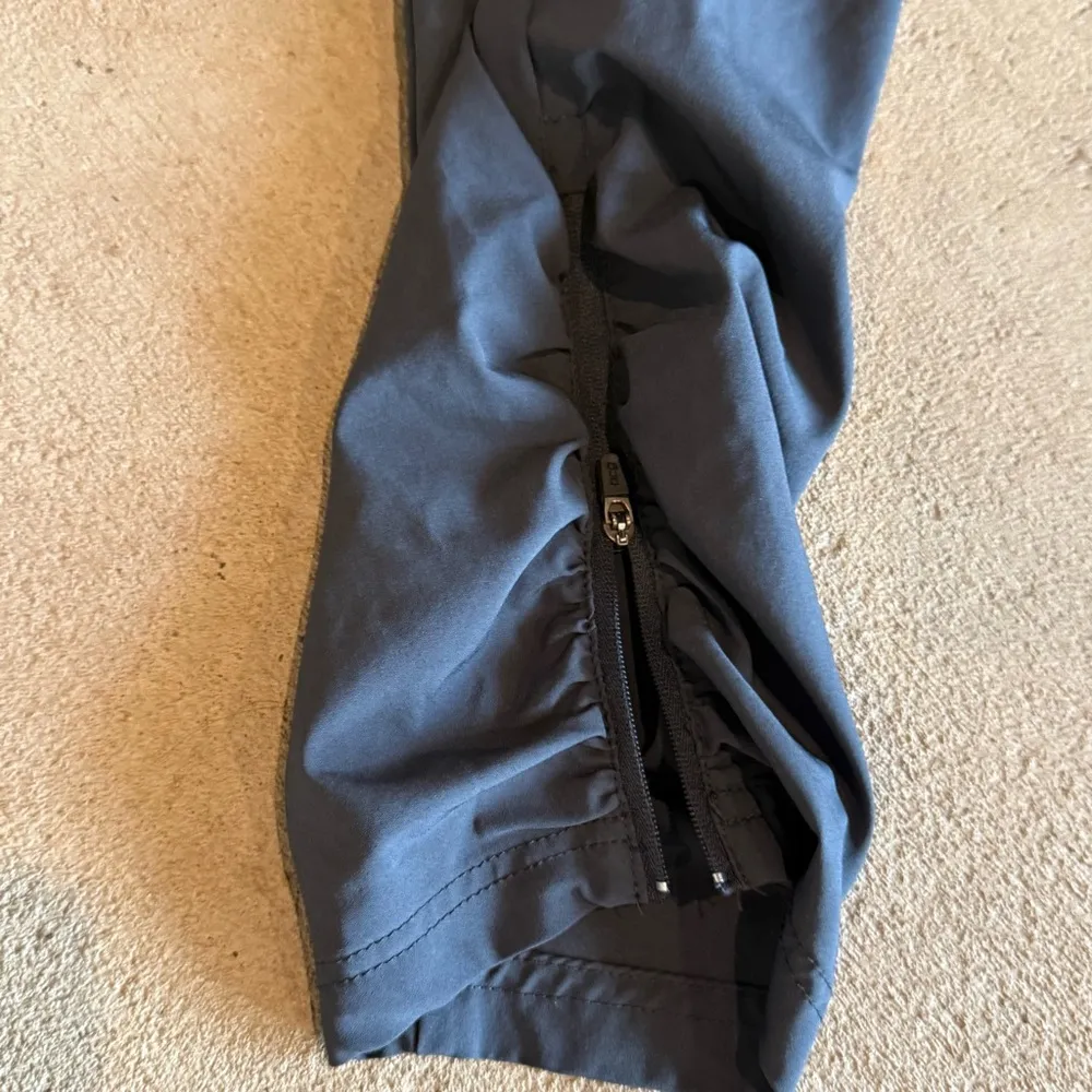 bcg Blue Sweatpants Relaxed Fit Joggers - Image 3