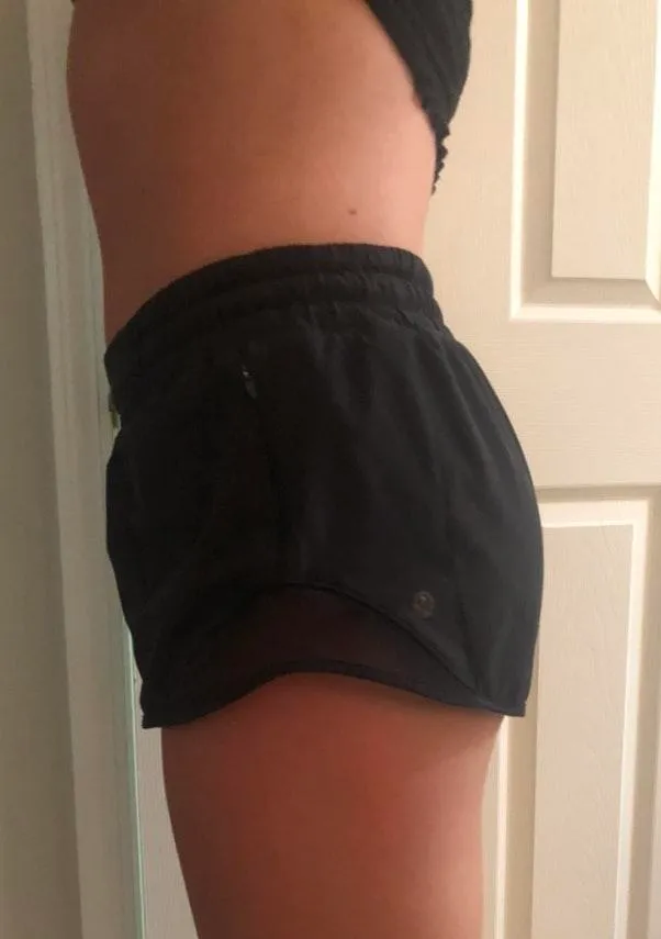 Lululemon Hotty Hot Short 2.5’’ - Image 2