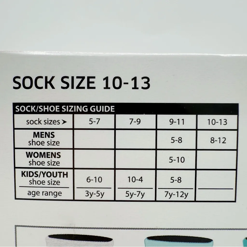 Golden Girls Crew Socks Mens Womens Fun Gift Retro 80s 90s TV Show 3 Pairs Blue - Image 7