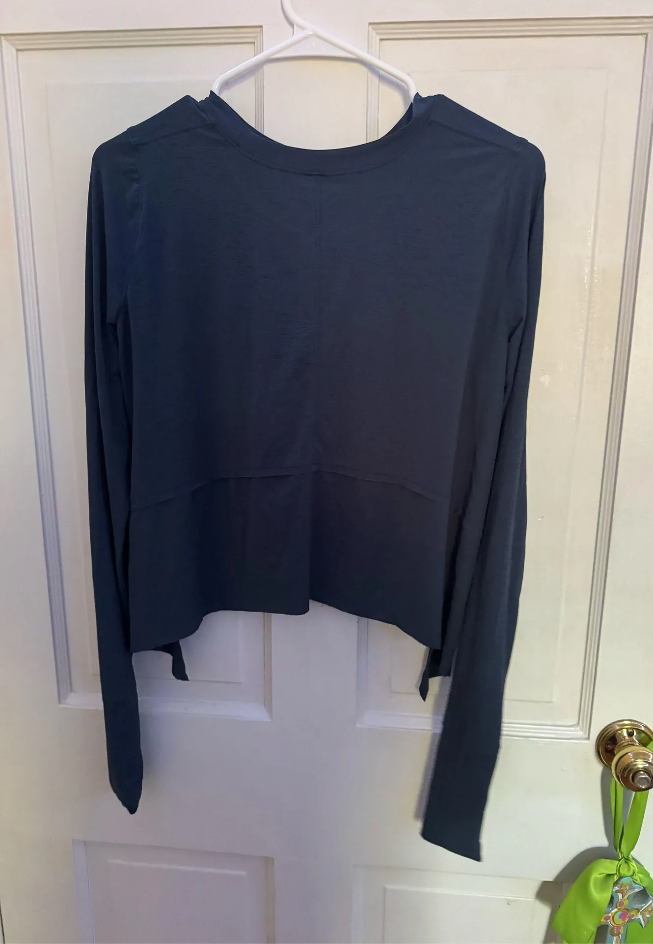 Free People Movement Top Long Sleeve - Image 2