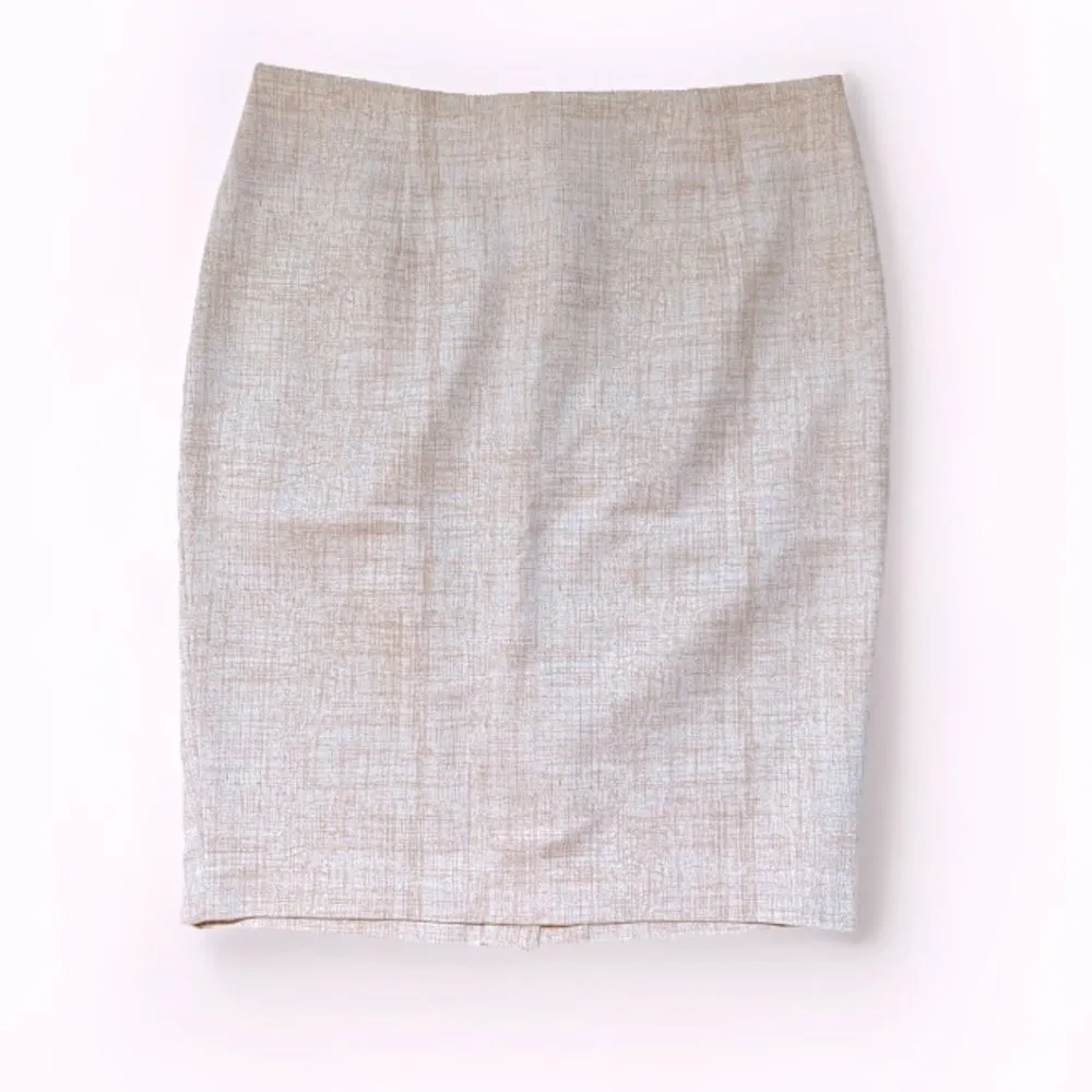 KATHERINE BARCLAY Stretch Pencil Skirt Women’s 2 Work Careerwear Office Classic - Image 2