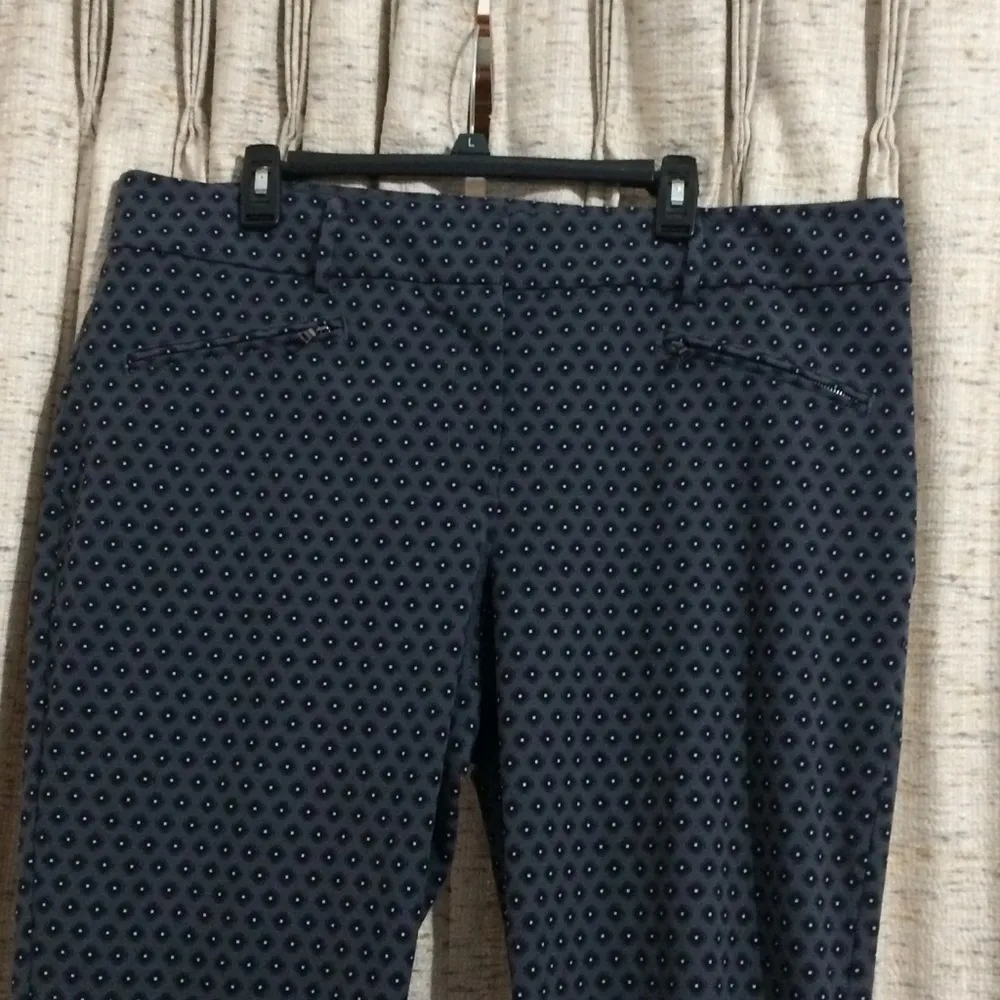Straight Leg Trousers - 16 - Image 2