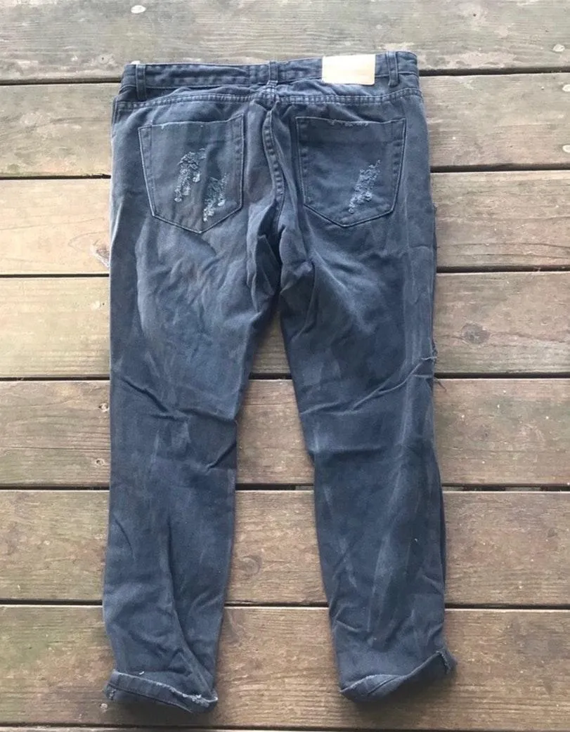 Trashed FreeBird Jeans - Image 2