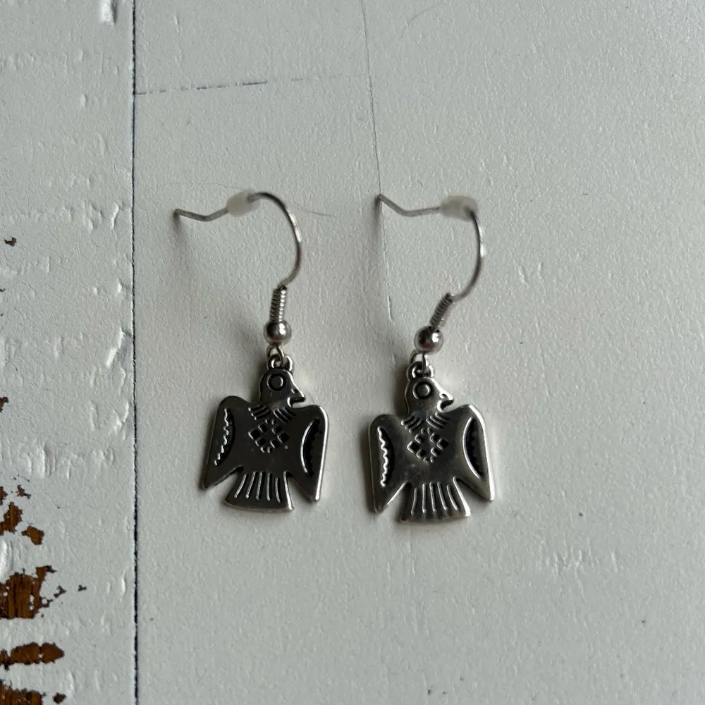 Thunderbird earrings - Image 6