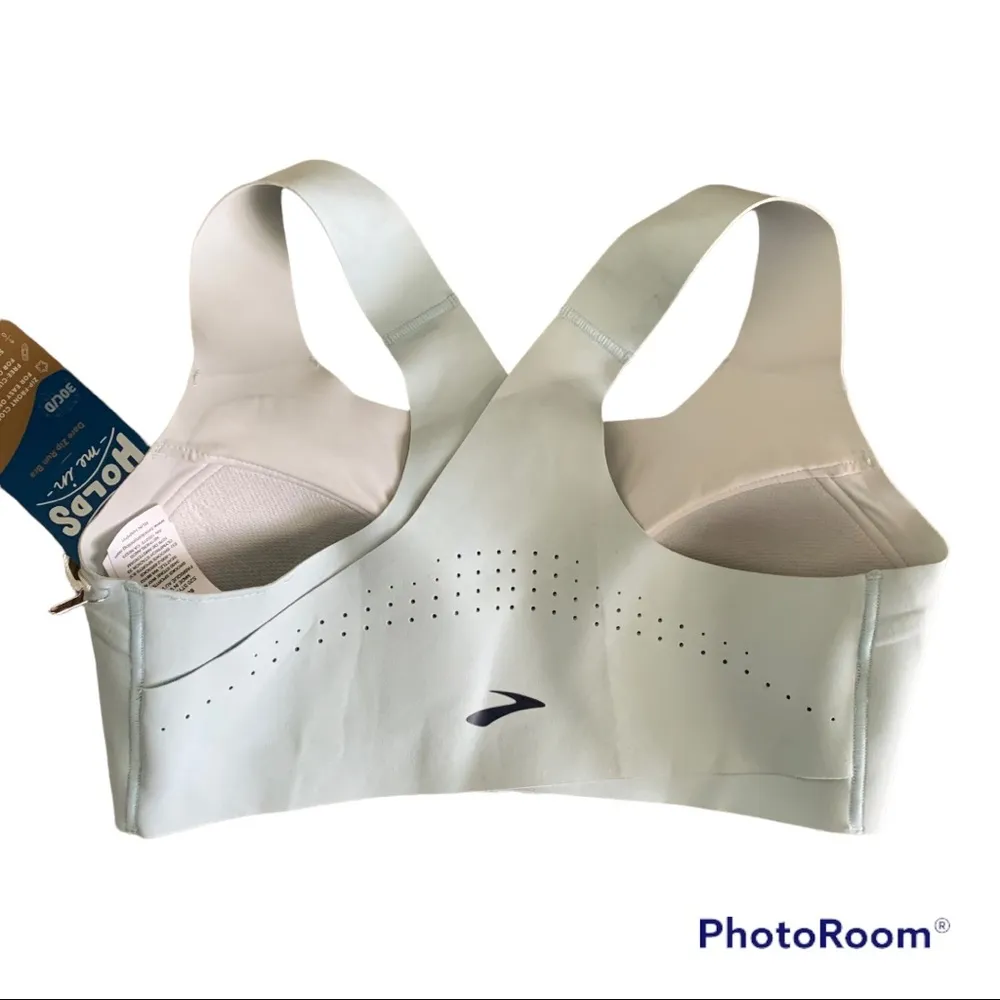 Brooks  Dare Zip Bra Size 30 C/D - Image 4