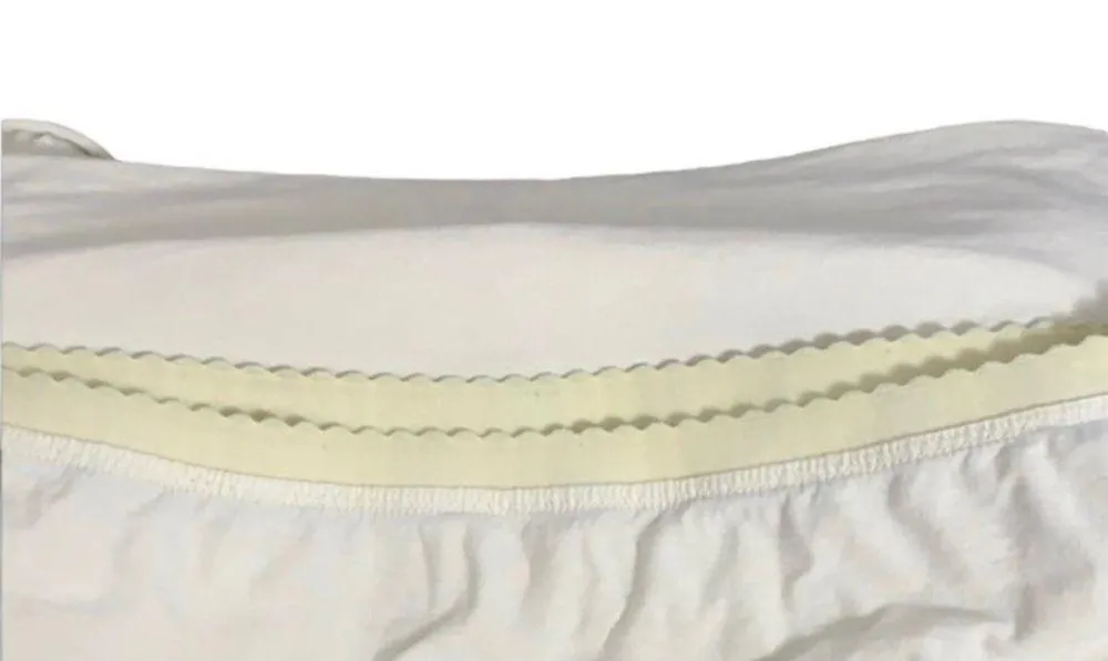 Old Navy 100% Cotton Off White Maternity Tank Top Size Medium - Image 6