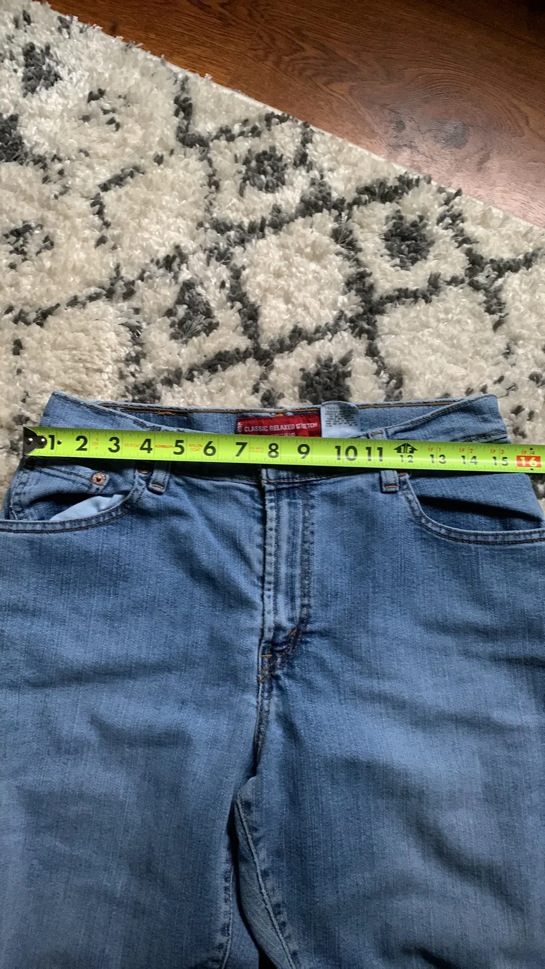 Vintage 550 Mom Jeans - Image 6