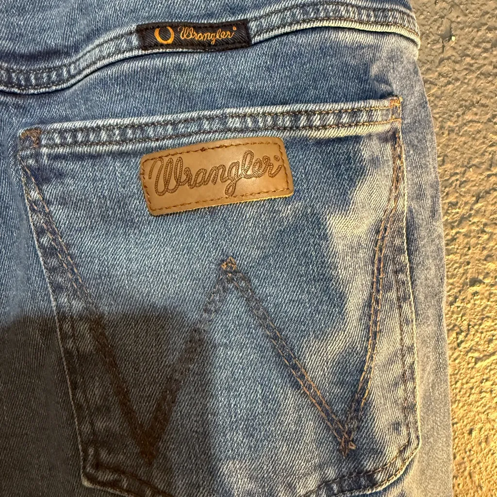 Wrangler® Women's Ultimate Jade Riding Jean Willow Bootcut - Image 8