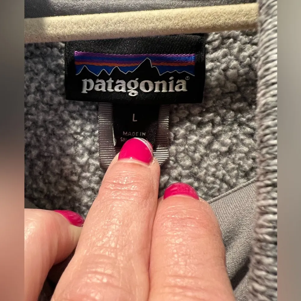 Patagonia Better Sweater Fleece Jacket - Image 7