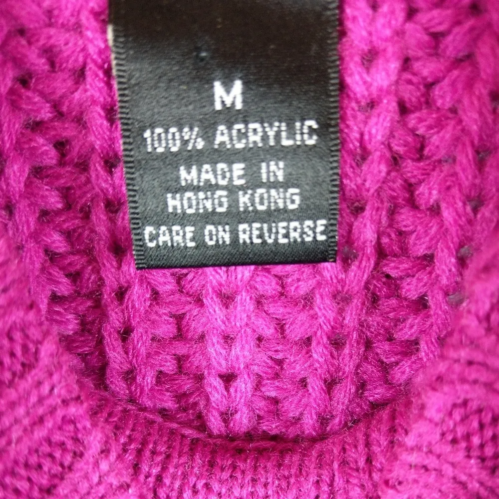 Vintage chunky cable - Image 5