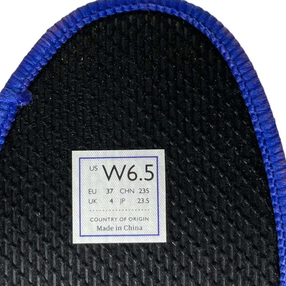 Rothy's Original The Sneaker in Gray Camo Slip On Flats Shoes Womens Size 6.5 - Image 10