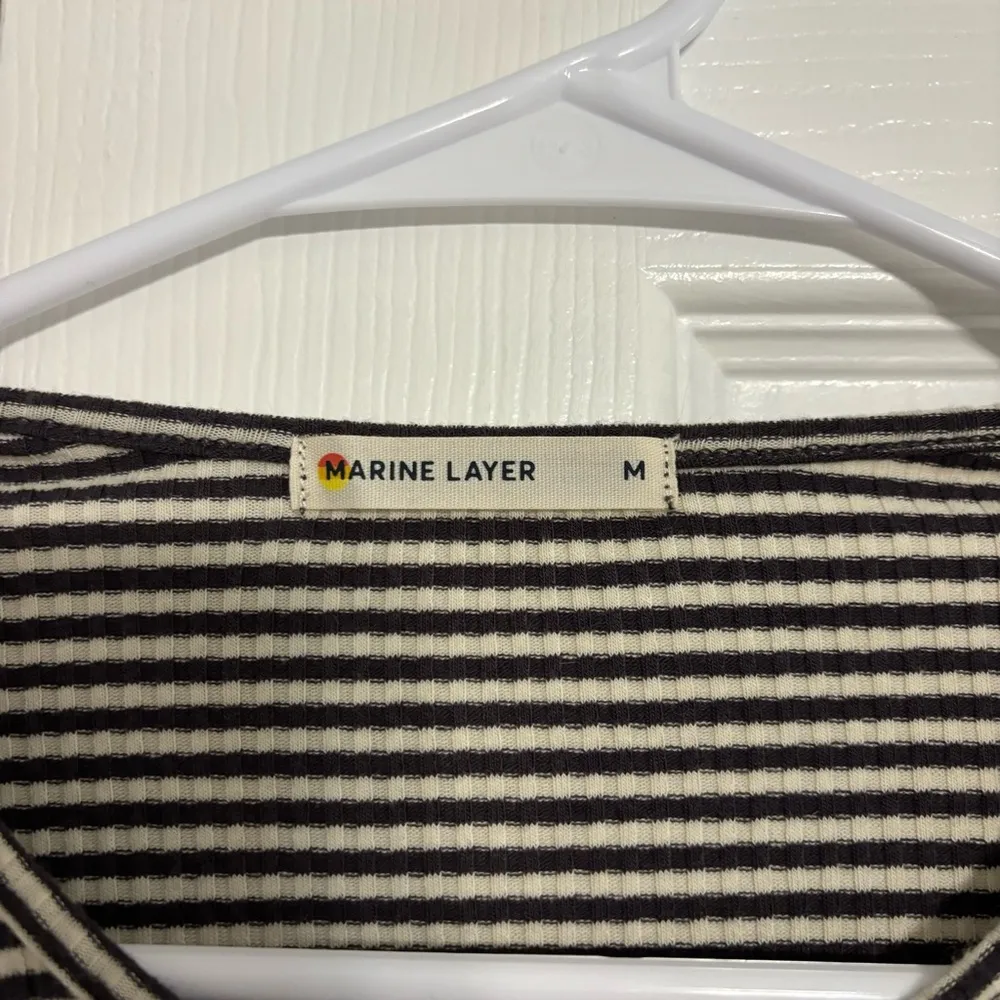 Marine Layer Hannah Midi Dress - Image 7