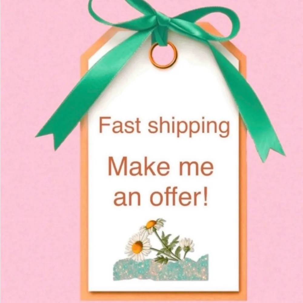 Boston Proper Tassled Off Shoulder Midi Dress sz S - Image 1