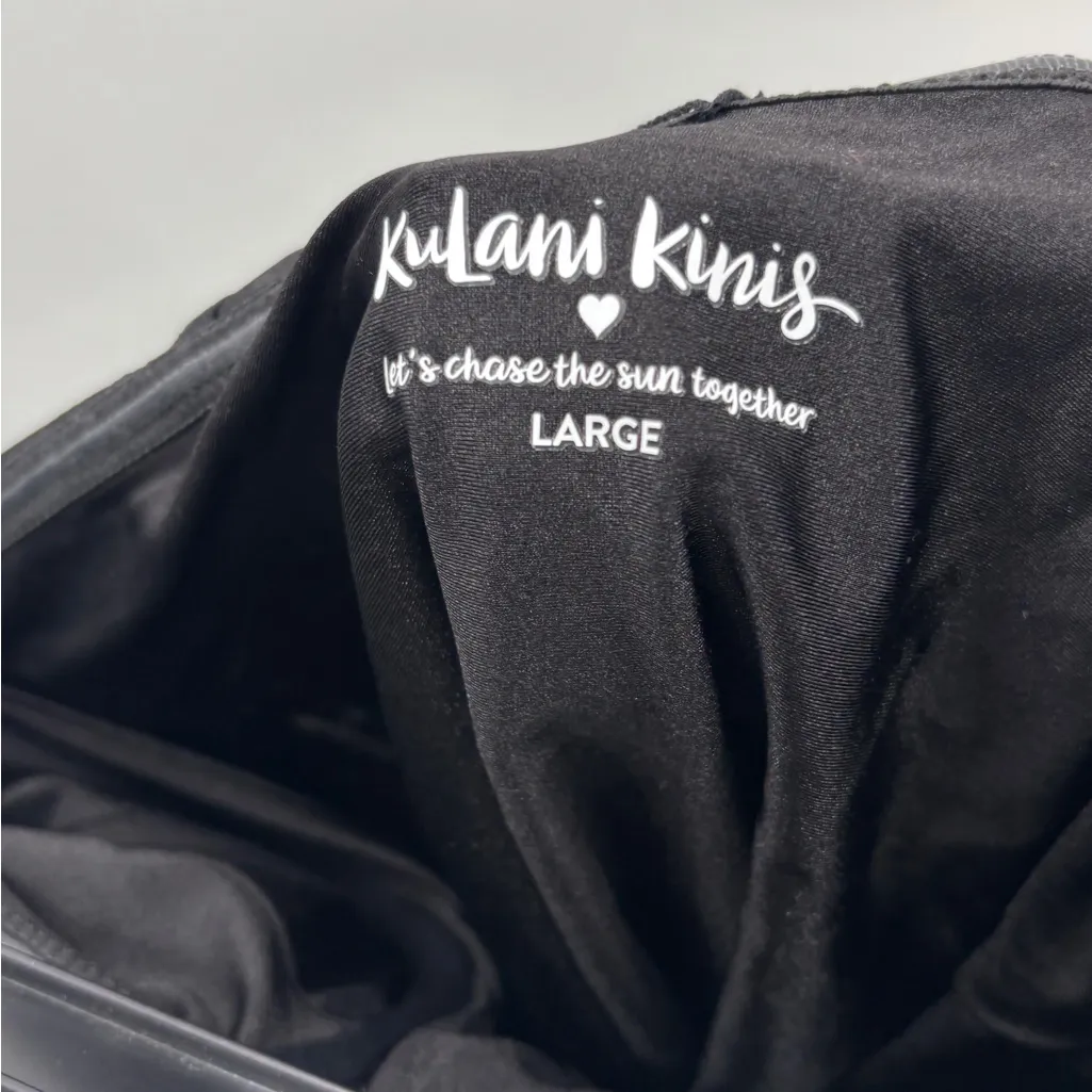 Kulani Kinis Contour Strapless Cheeky One Piece - Image 6