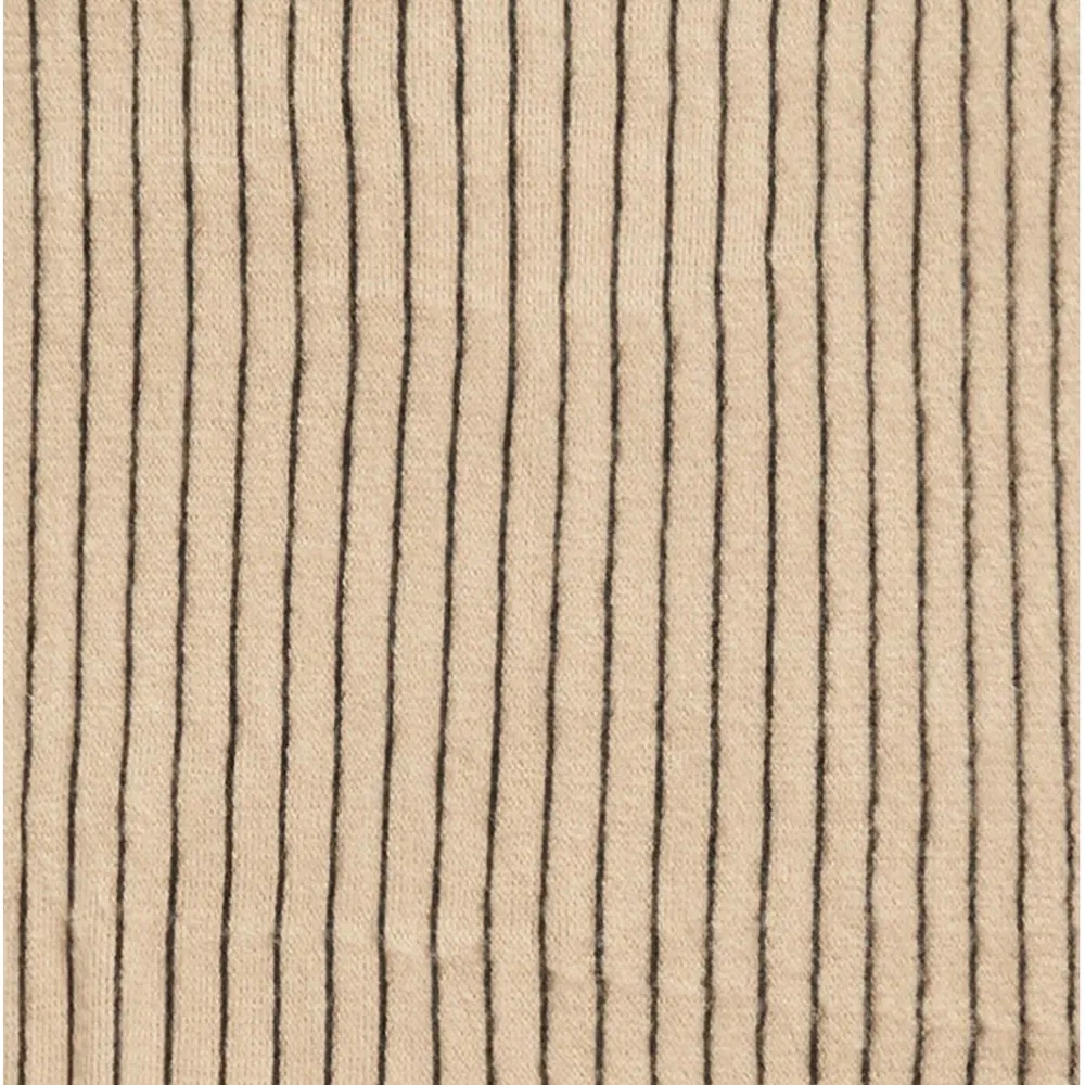 La Double 7 Fringed Stripe Scarf from Nordstrom - Image 8