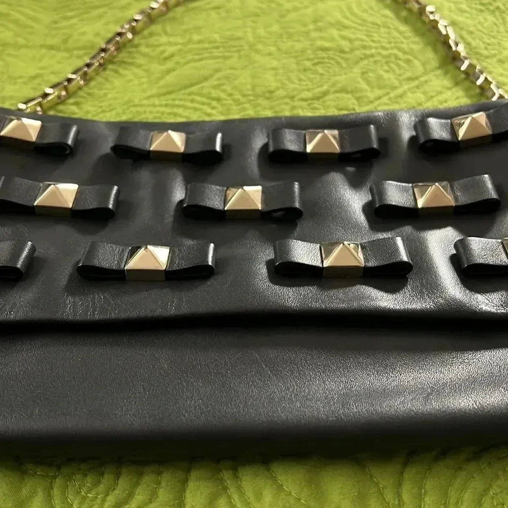 ✨ EUC Kate Spade ♠️ Bow Studded Shoulder - Image 6