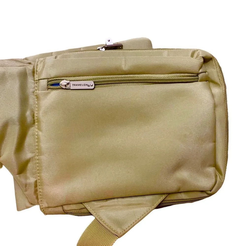 Travelon Anti-Theft Classic Messenger Bag‎ - Image 2