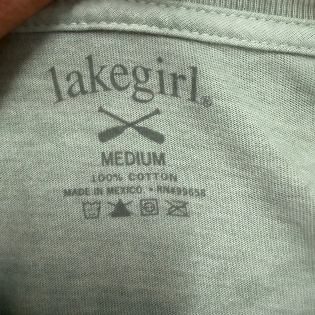 Lakegirl Women's Long Sleeve Tee - Image 3