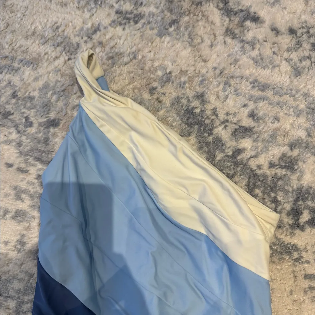 Summersalt the sidestroke blue bathing suit - Image 5