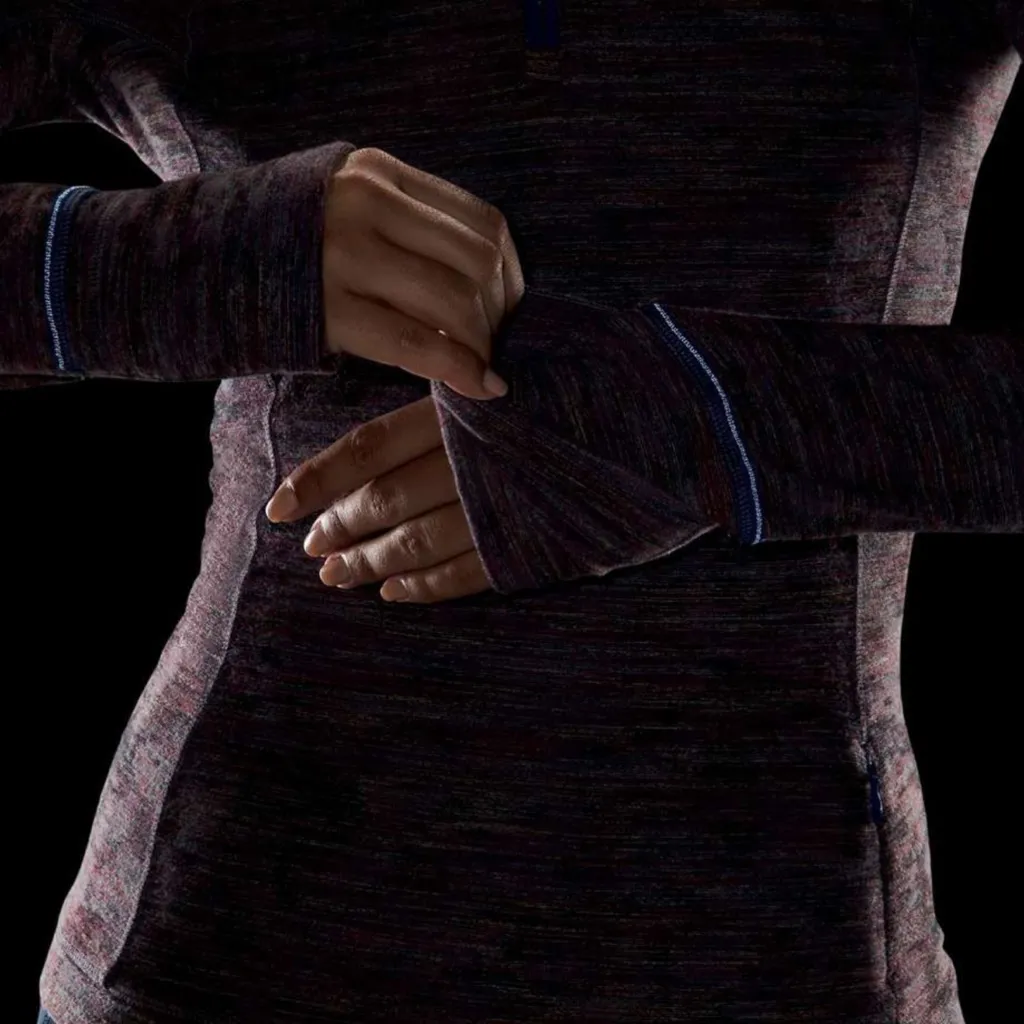 Lululemon  Its Rulu Run Half-Zip size 2Women's Multicolor Long Sleeve Top - Image 5