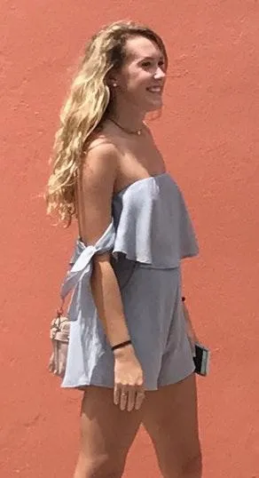 American Threads Romper - Image 2